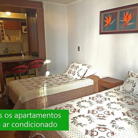 Santiago Town Suites Экстерьер фото
