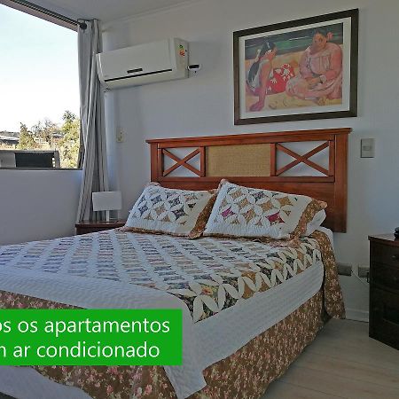Santiago Town Suites Экстерьер фото