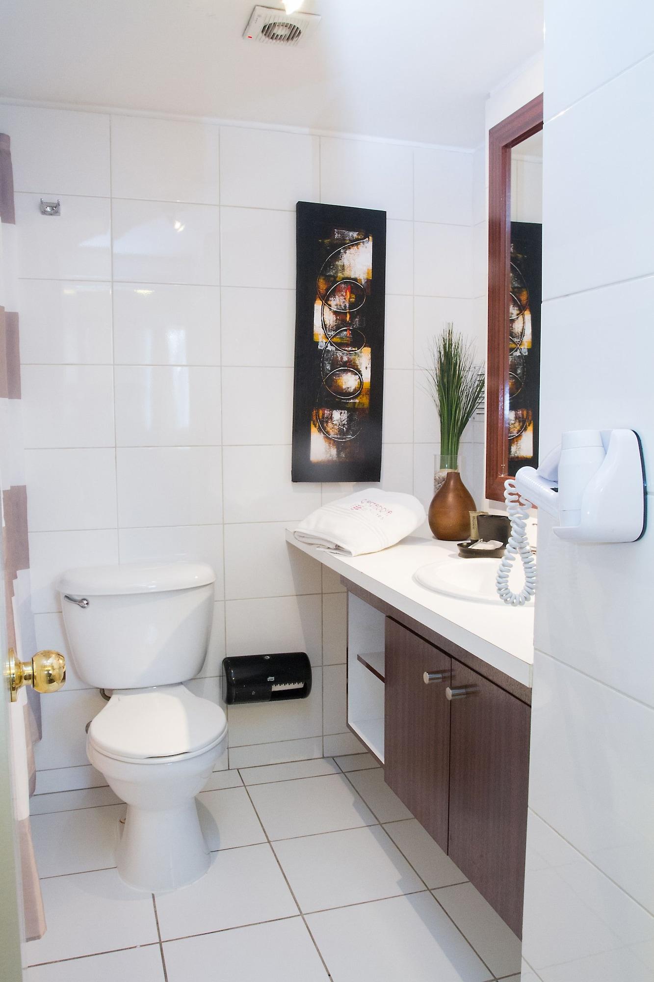 Santiago Town Suites Экстерьер фото