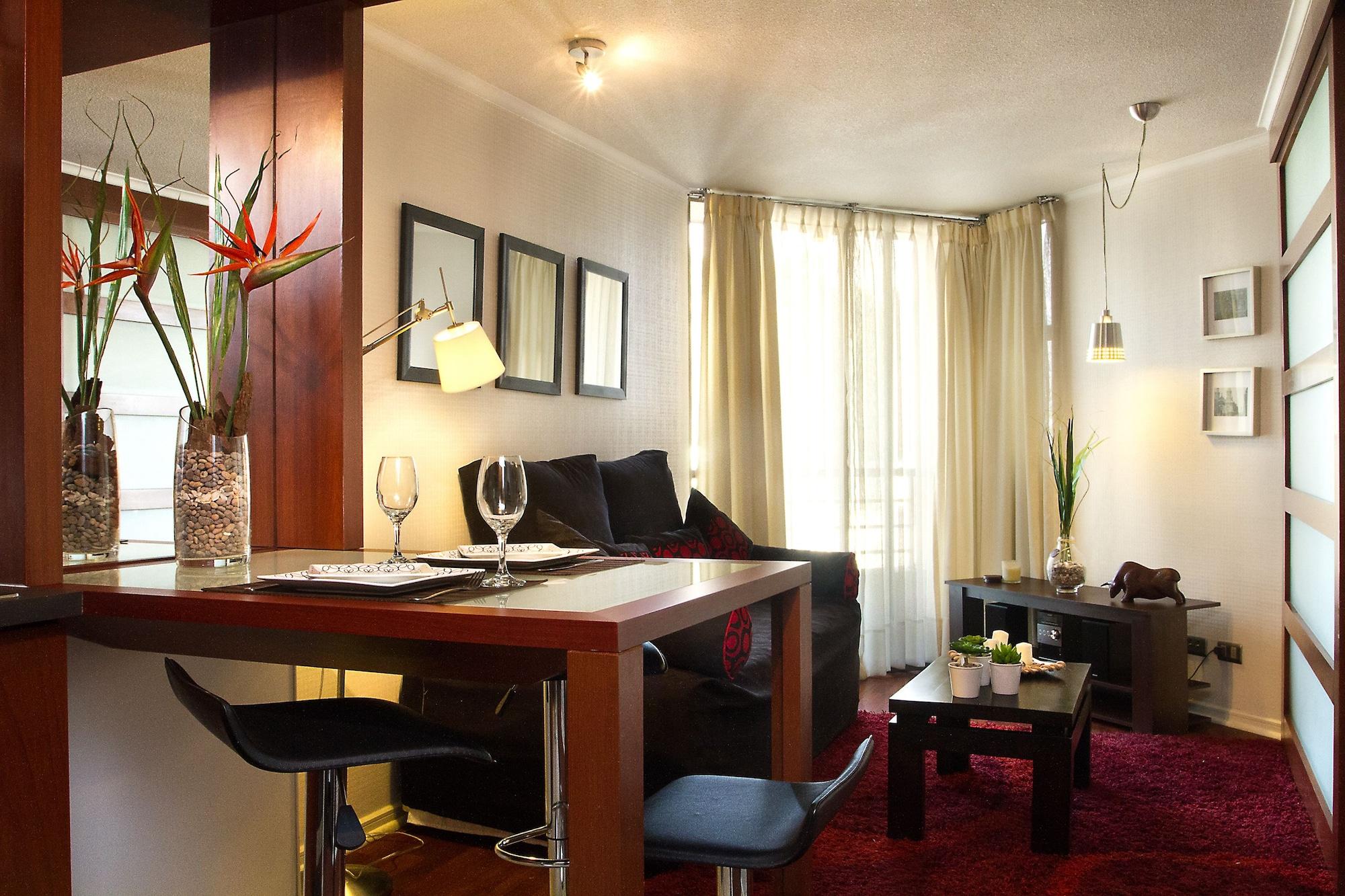 Santiago Town Suites Экстерьер фото