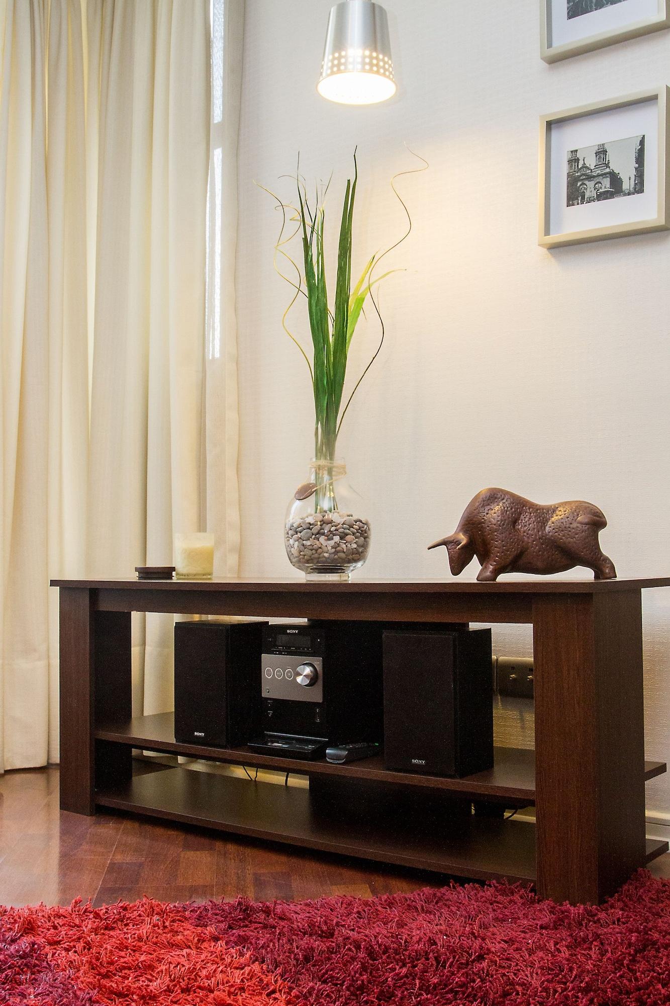 Santiago Town Suites Экстерьер фото