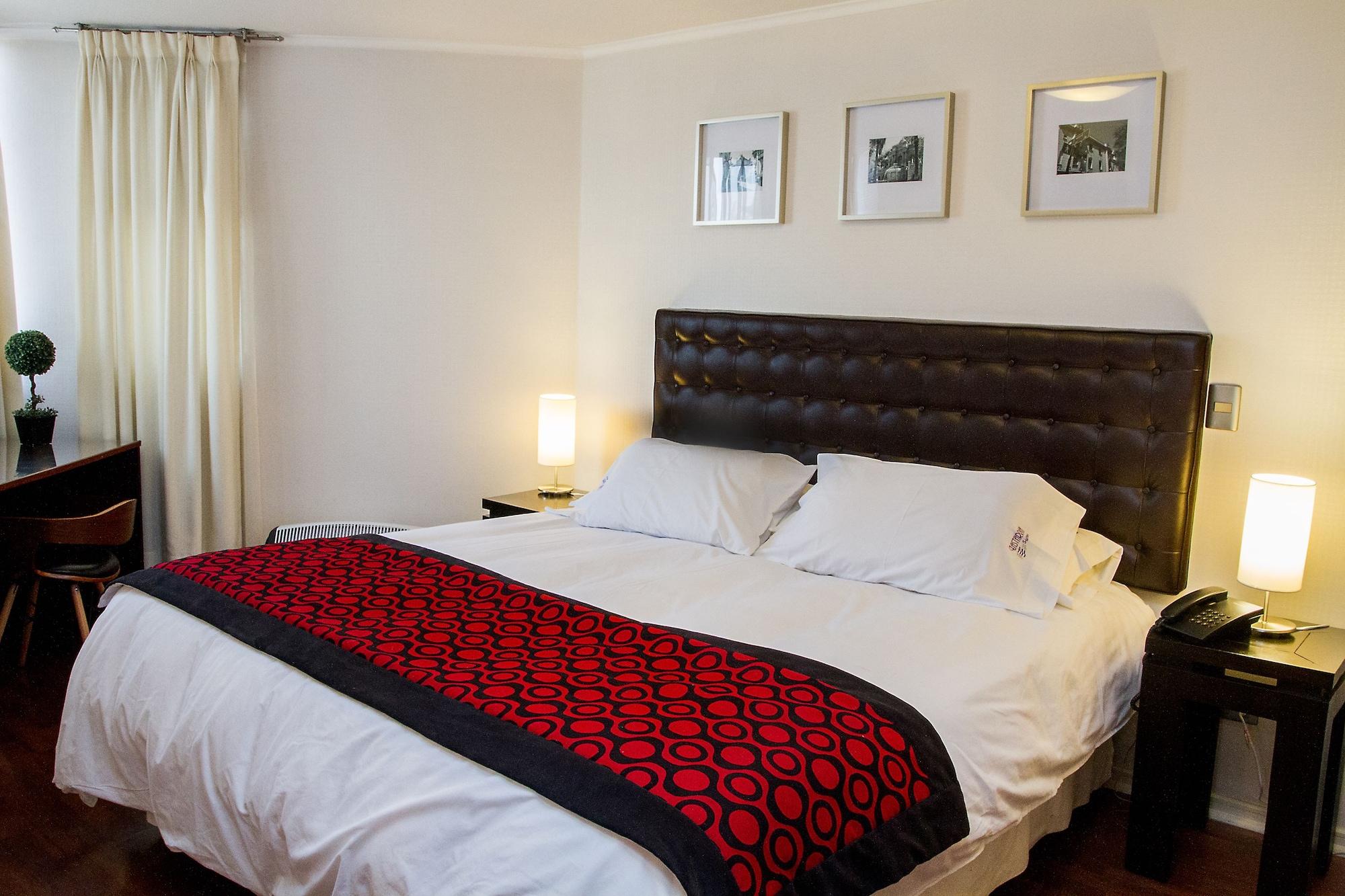 Santiago Town Suites Экстерьер фото