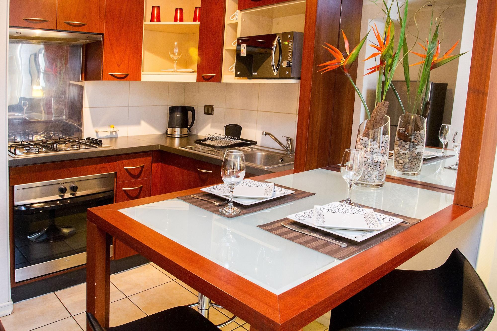 Santiago Town Suites Экстерьер фото