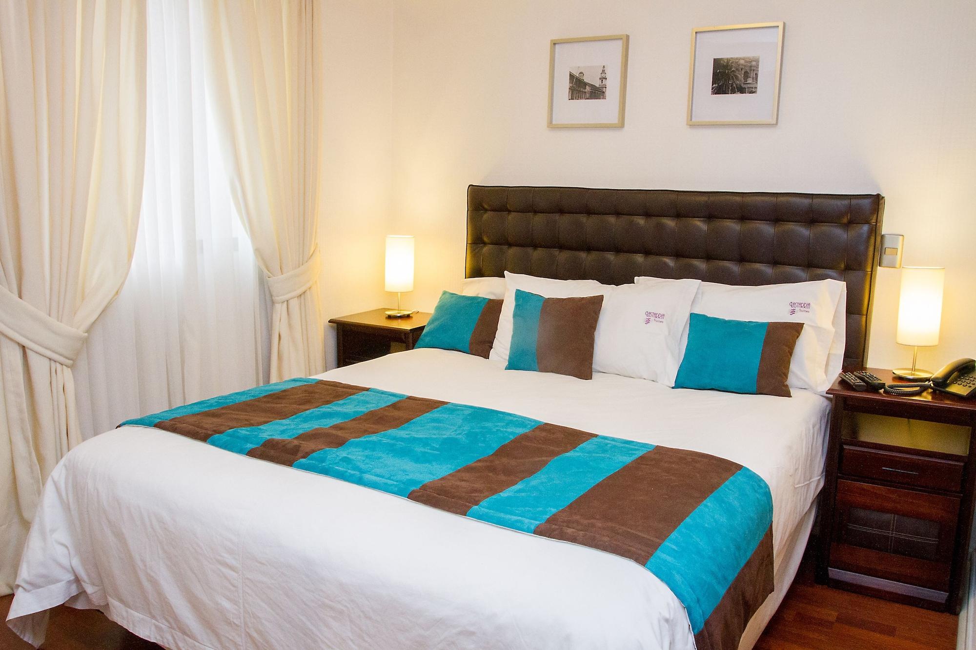 Santiago Town Suites Экстерьер фото