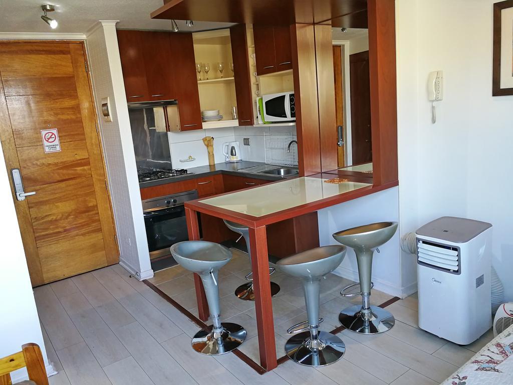 Santiago Town Suites Экстерьер фото