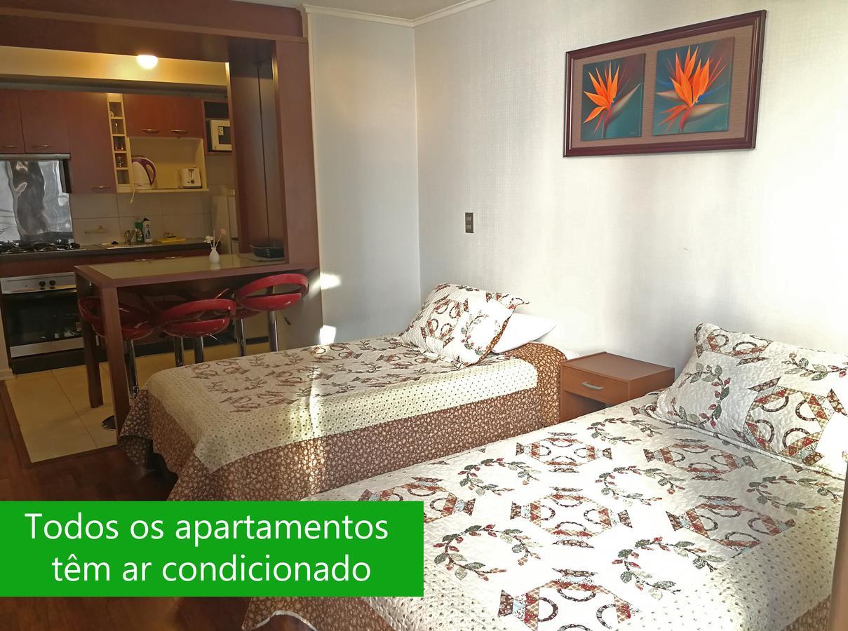 Santiago Town Suites Экстерьер фото