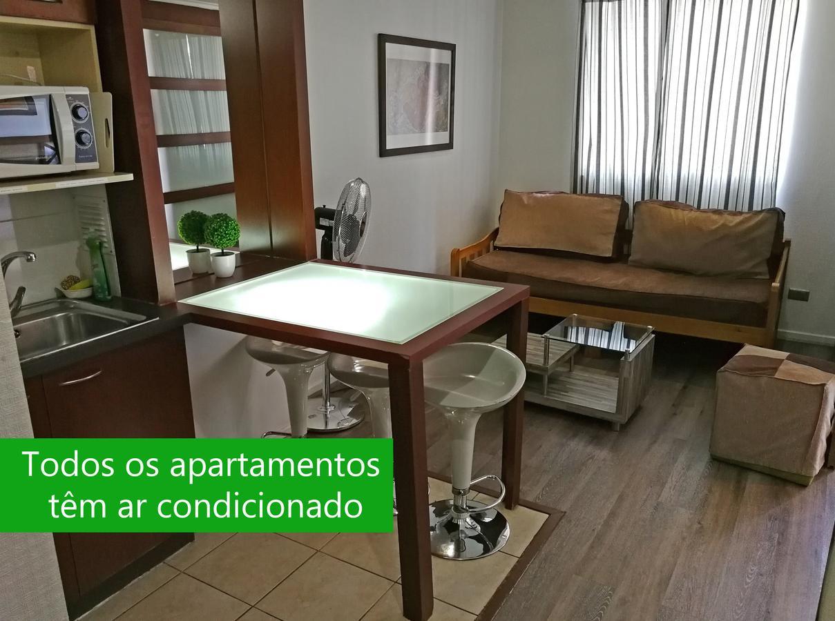 Santiago Town Suites Экстерьер фото
