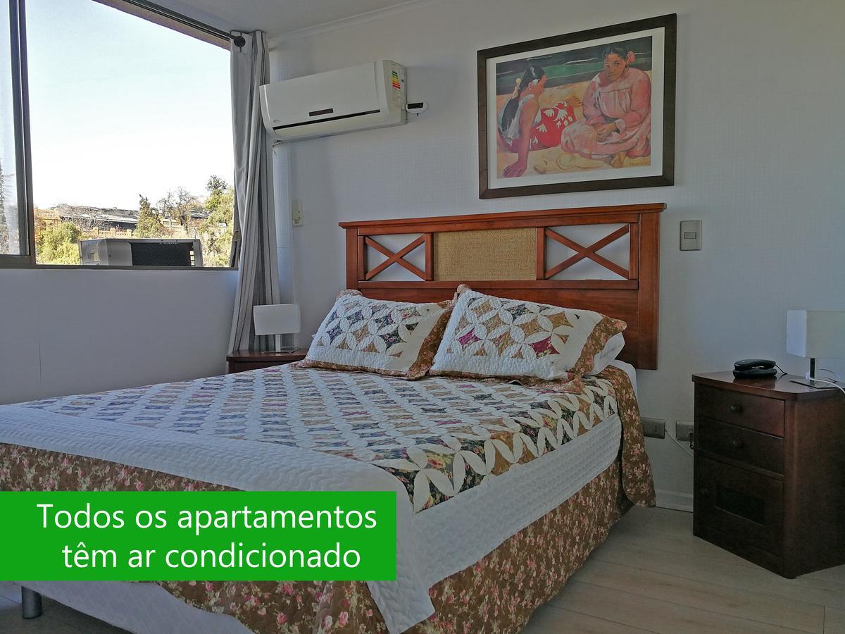 Santiago Town Suites Экстерьер фото