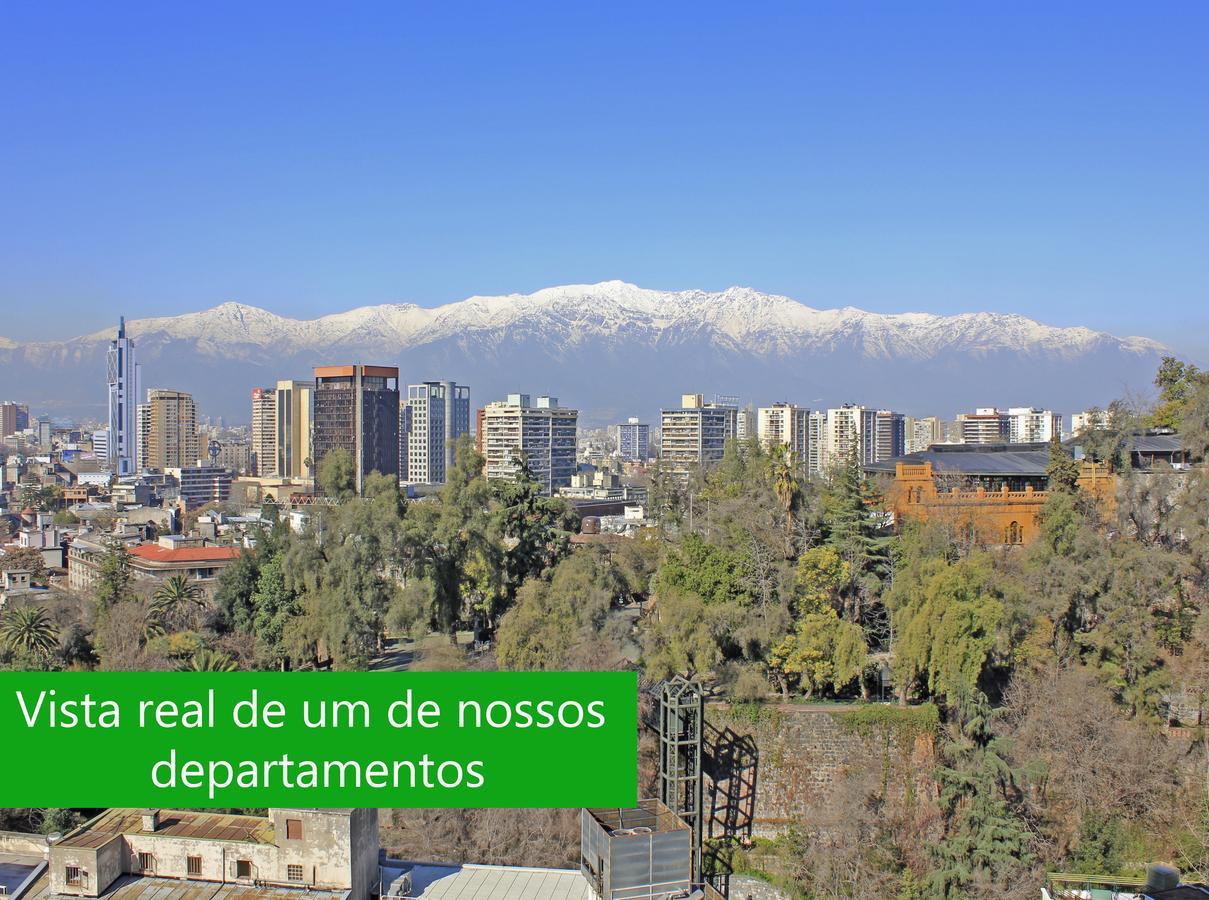 Santiago Town Suites Экстерьер фото