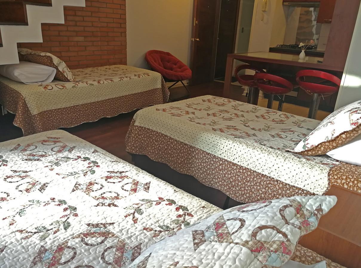 Santiago Town Suites Экстерьер фото