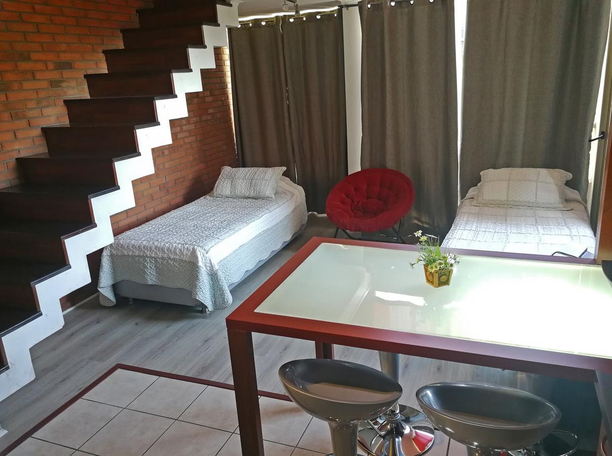 Santiago Town Suites Экстерьер фото