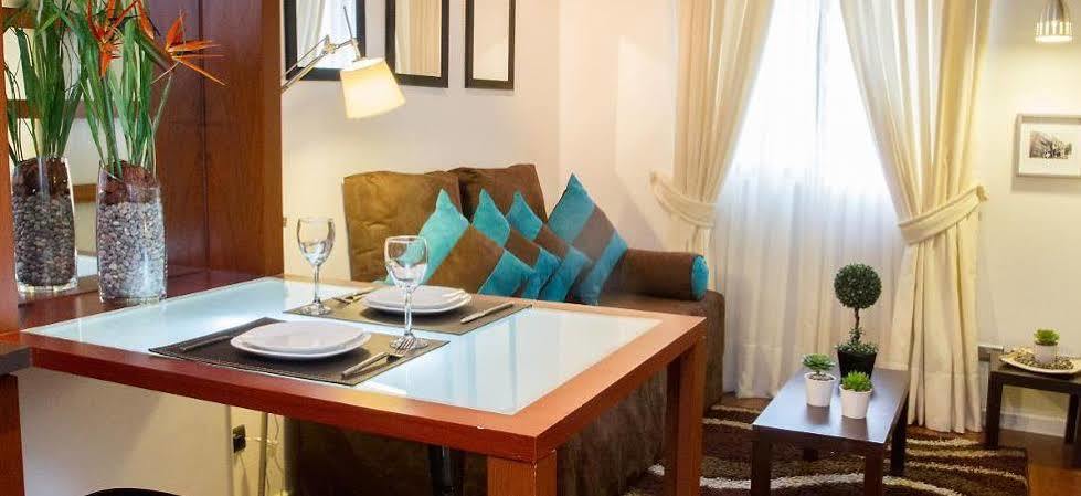 Santiago Town Suites Экстерьер фото