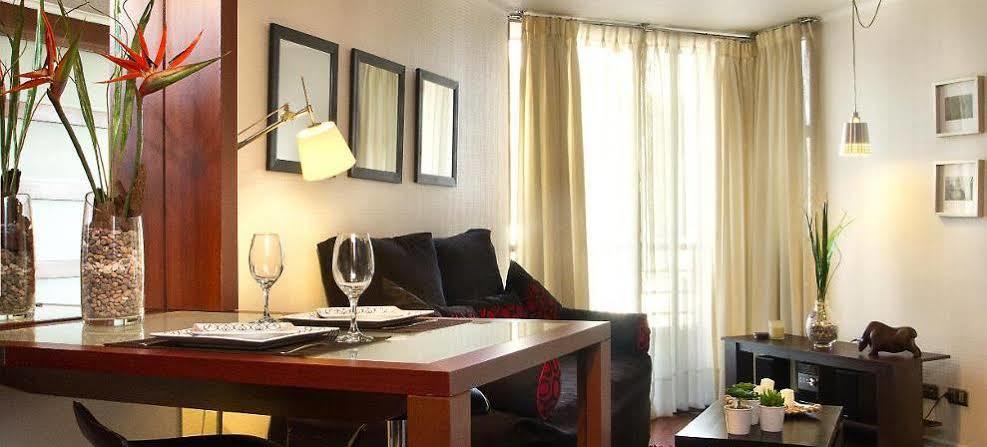 Santiago Town Suites Экстерьер фото