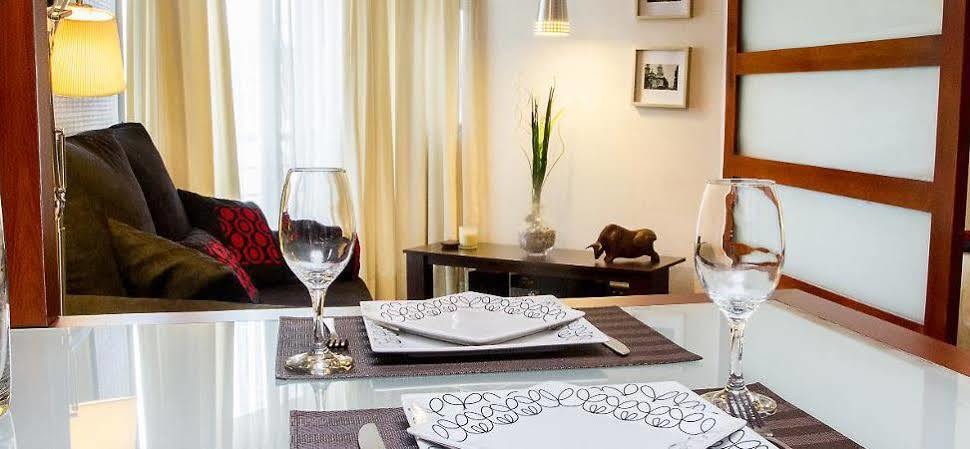 Santiago Town Suites Экстерьер фото