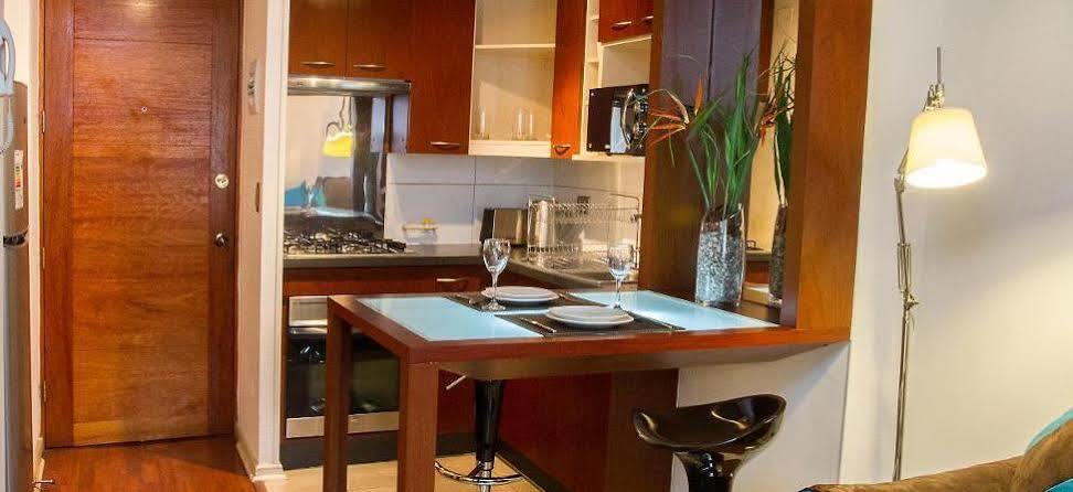 Santiago Town Suites Экстерьер фото