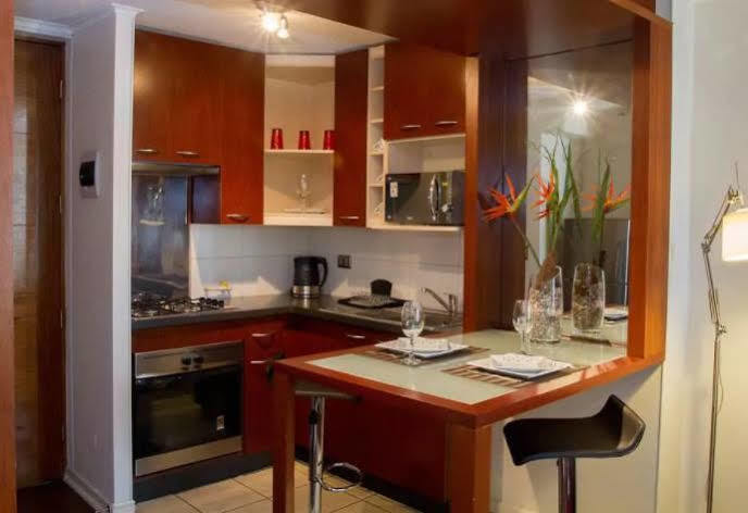 Santiago Town Suites Экстерьер фото