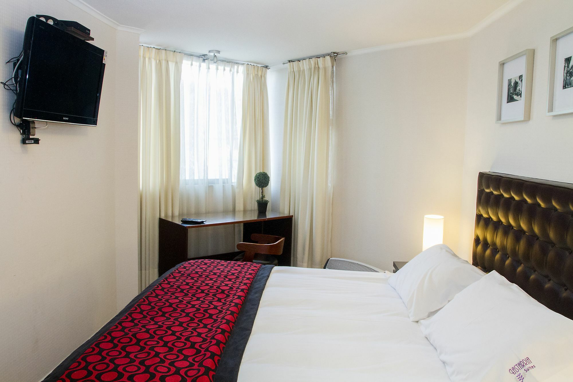 Santiago Town Suites Экстерьер фото