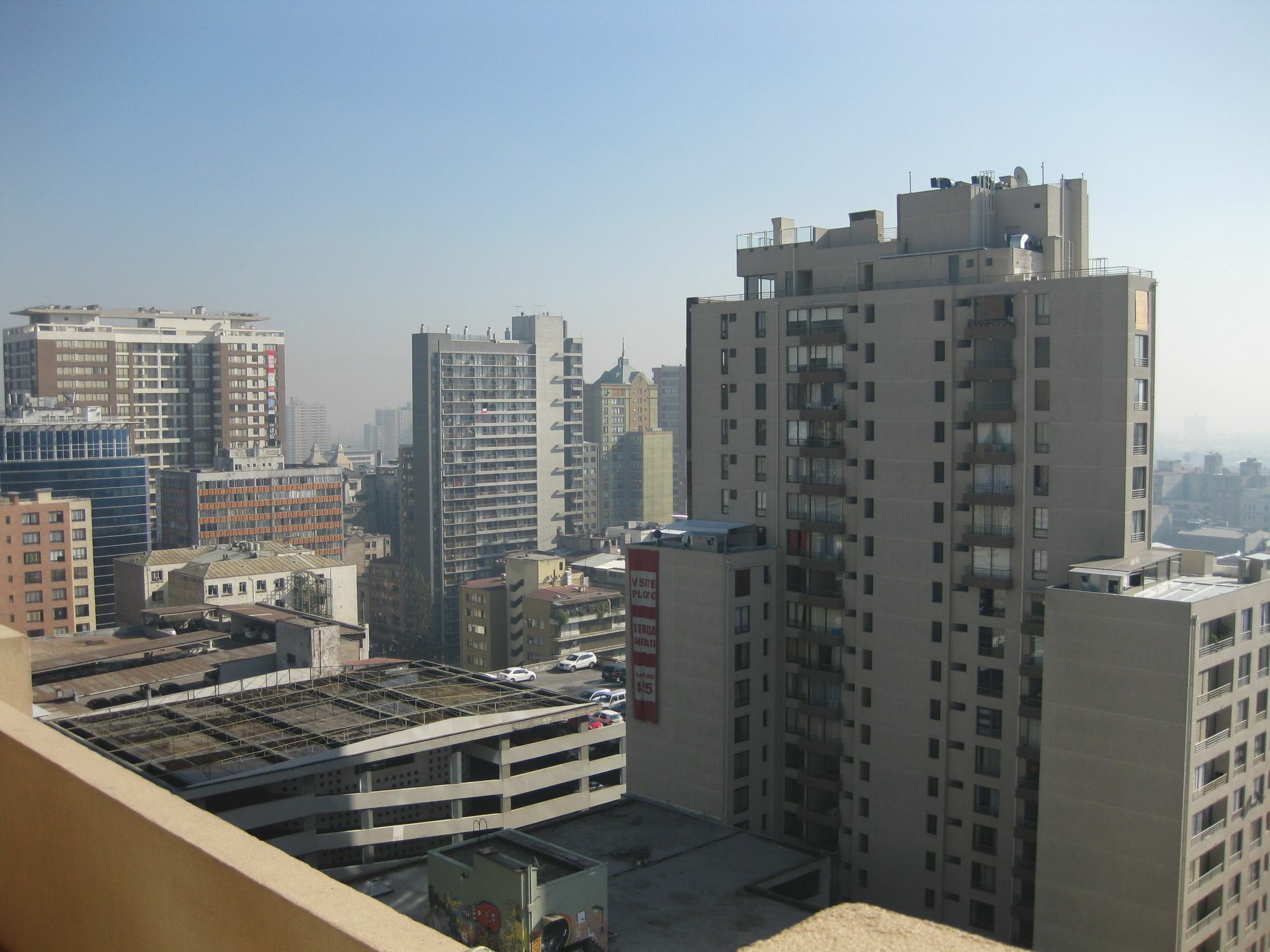Santiago Town Suites Экстерьер фото