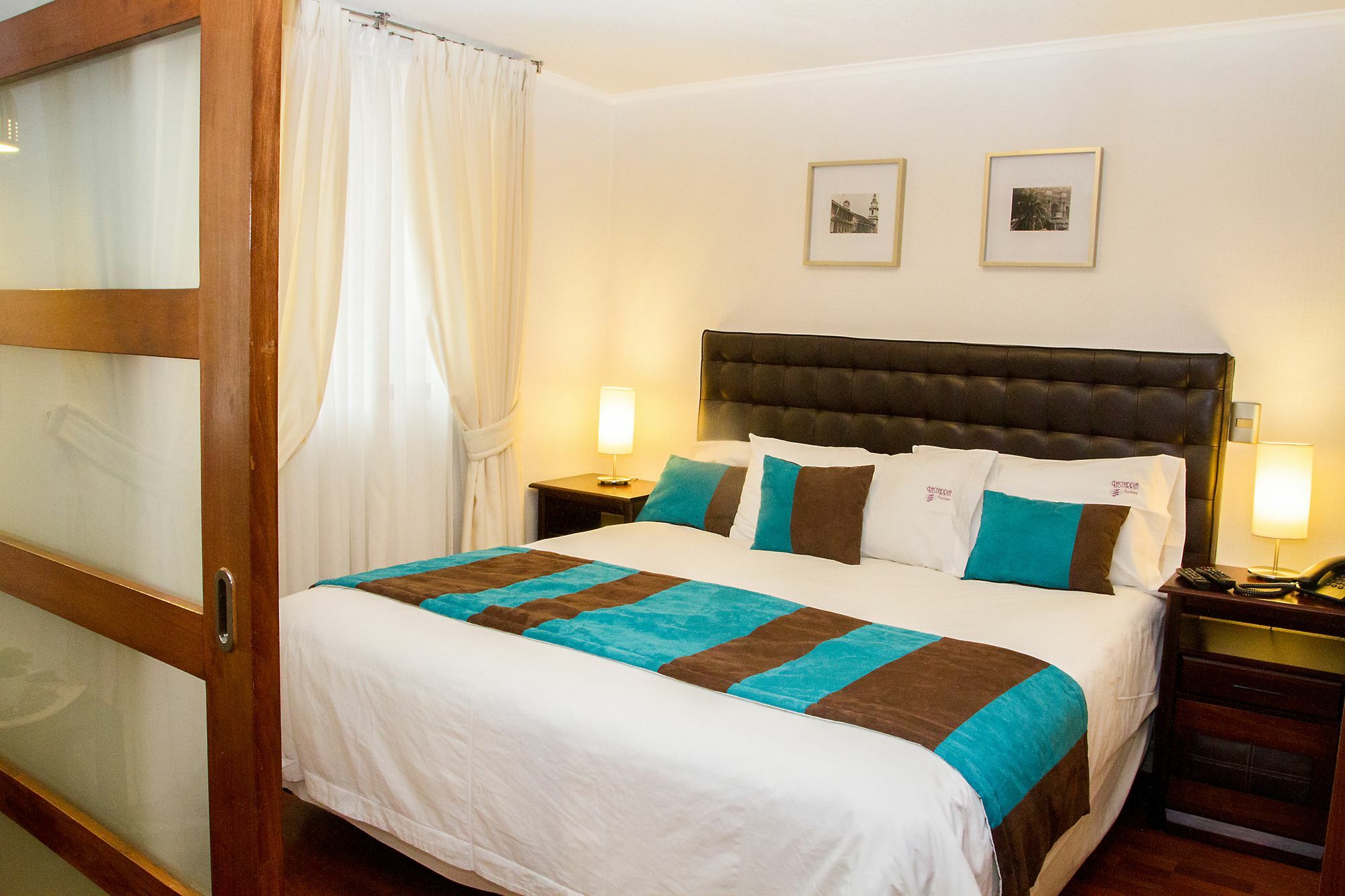 Santiago Town Suites Экстерьер фото