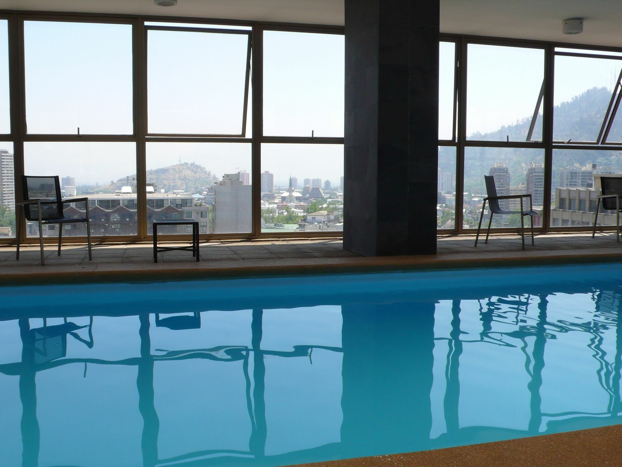 Santiago Town Suites Экстерьер фото