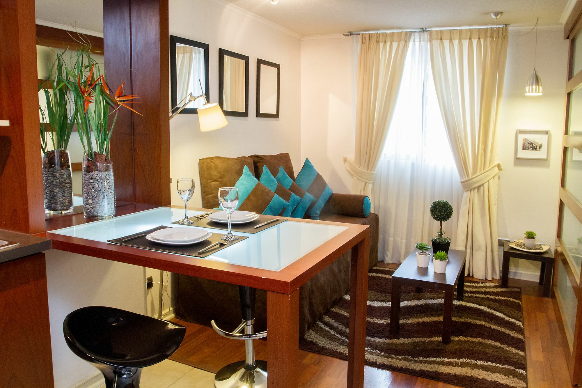 Santiago Town Suites Экстерьер фото