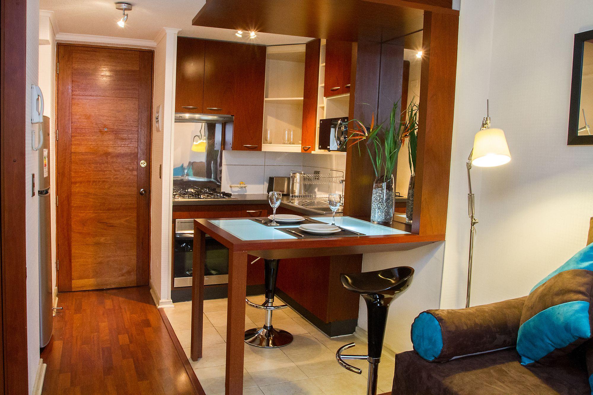 Santiago Town Suites Экстерьер фото