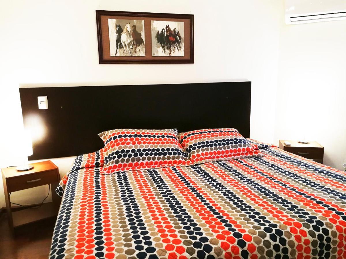 Santiago Town Suites Экстерьер фото