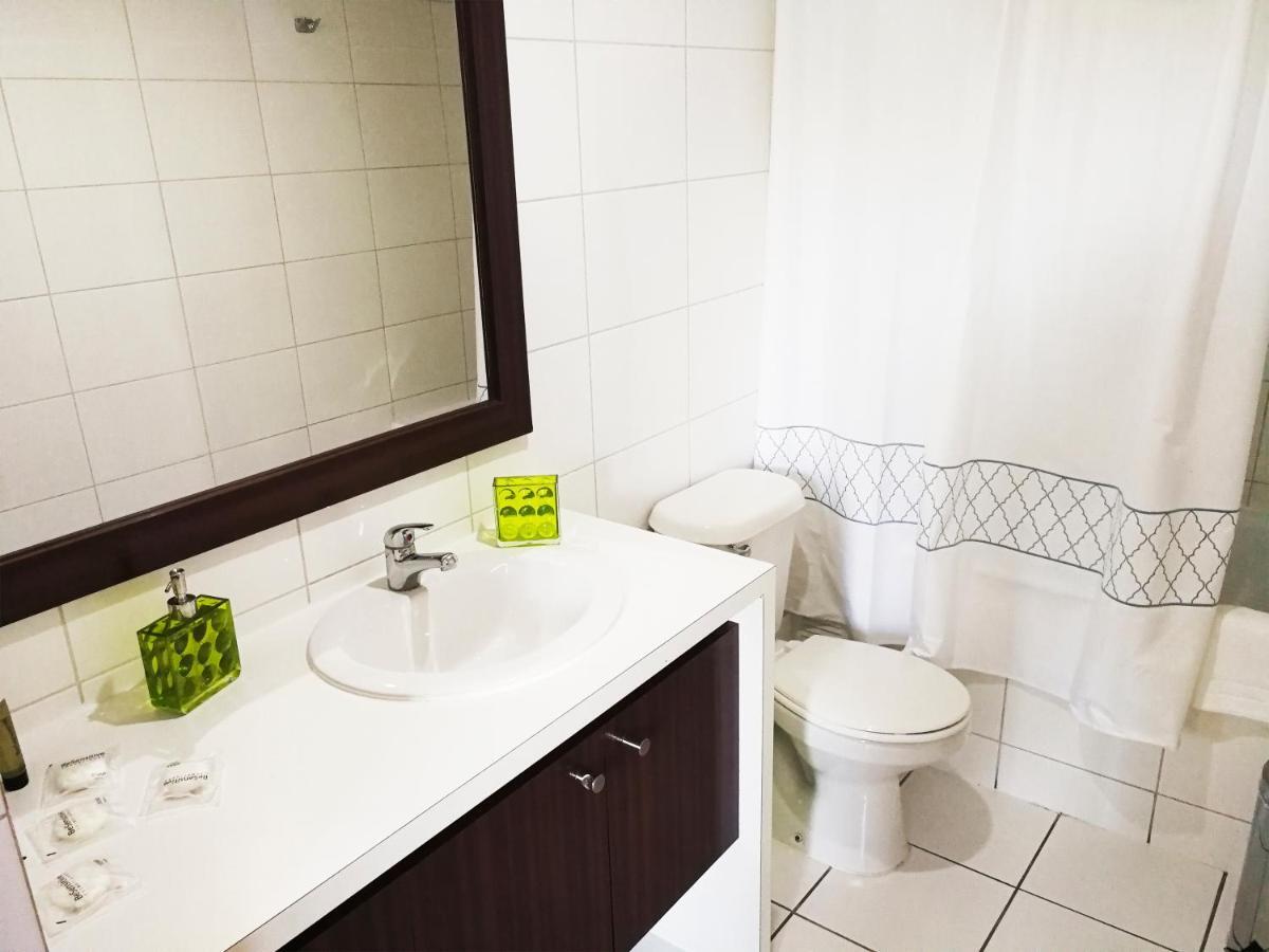 Santiago Town Suites Экстерьер фото
